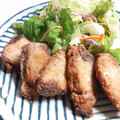 気まぐれ♡雨おんな's cooksnap of when they made ☺お弁当にも♡簡単おかず♪鰹の竜田揚げ☺.
