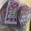 ねこちゃん's cooksnap of when they made アメリカンドッグ（外ザクザク）.