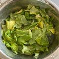 Ayako0405's cooksnap of when they made レタスをパリッとさせる方法☆.