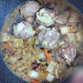 空くん☆'s cooksnap of when they made すき焼き煮込みハンバーグ.