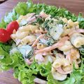 あっちゃんキッチン♪'s cooksnap of when they made うん、いい感じ♫マカロニサラダ.