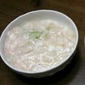 lollipop72's cooksnap of when they made チンゲン菜のふわふわ卵白カニあんかけ.