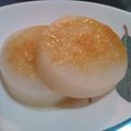 シーズー可愛い's cooksnap of when they made ふろふき大根.