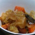 umekko＊'s cooksnap of when they made ポトフアレンジ③ハーブ薫る肉じゃが♥.