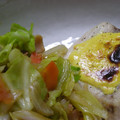 みこまる食堂's cooksnap of when they made めかじきのマヨにんにく焼き.