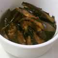 さやあ☆'s cooksnap of when they made 茄子のこってり味噌炒め.