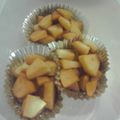 geranio's cooksnap of when they made お弁当に♡りんごの甘煮.