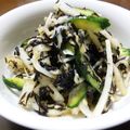 ｗｏａｉｎｉ's cooksnap of when they made 簡単！ダイエットにひじきサラダ★.