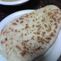 こともドラゴン's cooksnap of when they made ＨＢで簡単ナン♪.