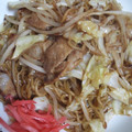 ぷっちかおりんご's cooksnap of when they made オイスターソース焼きそば.