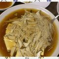 こもも0613's cooksnap of when they made 揚げ出し豆腐きのこあん(⌒‐⌒).
