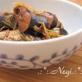 矢切のねぎちゃん's cooksnap of when they made 圧力鍋で✿さんま煮.