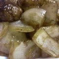 0580's cooksnap of when they made 冷凍豆腐？？お肉のよう・・・.