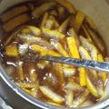 nyanzu's cooksnap of when they made 寒い季節に♪体ぽかぽか柚子ドリンクの素.