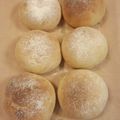 mayu_fu's cooksnap of when they made ☆HB使用・豆乳パン☆.