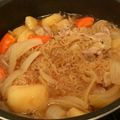 pentakenta's cooksnap of when they made ほっこりおいしい肉じゃが.
