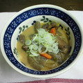 けろっこのびたん's cooksnap of when they made 冬の定番　もつ煮.