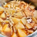 けんきゅうちゅう's cooksnap of when they made 丸大根の煮物.