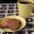 creo's cooksnap of when they made ピーナッツバタークッキー。.