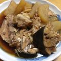 バーチャルスター's cooksnap of when they made 圧力鍋で簡単ぶり大根.
