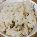 みりせな's cooksnap of when they made 秋の味覚☆きのこの炊き込みご飯.