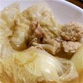 さおりんごままん's cooksnap of when they made ほっこり＊鶏塩麹鍋.