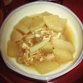 sheher's cooksnap of when they made 大根の煮物.