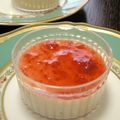 トクライ's cooksnap of when they made 食べたい時にすぐ。いちごジャムレアチーズ.