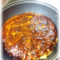 ：：れっちぃ：：'s cooksnap of when they made 病み付き❤豆腐入り❤ふわとろお好み焼き.