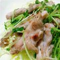 メミママ's cooksnap of when they made せせりのスタミナ焼き☆.