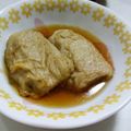みうたんの食卓's cooksnap of when they made ゴマ豆腐orピーナツ豆腐で☆もちもち～な揚げ出し.