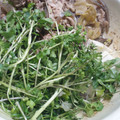 mangoari's cooksnap of when they made クレソン鍋（すき焼き風）～♪.