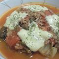 milk_p0t's cooksnap of when they made 超簡単巻かないロールキャベツ.
