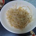 いいち子☆'s cooksnap of when they made 箸が止まらない！もやしだけのナムル.