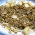 雛瀬麻弥's cooksnap of when they made 糸こん好きに捧ぐ＊煮物の落とし蓋.
