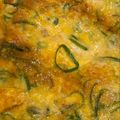 クックI1FJ57☆'s cooksnap of when they made 長ネギたっぷりオムレツ♪.