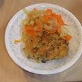 maimaso's cooksnap of when they made お豆腐入りでふんわり♪鶏胸肉のつくね.