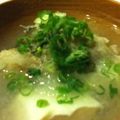 ブローミー's cooksnap of when they made 母の味・真鱈の塩汁.
