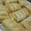みさと:）'s cooksnap of when they made ☆スイートポテトパイ☆.