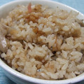 ユキちゃ's cooksnap of when they made まいたけの炊き込みごはん.