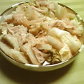 時花菜's cooksnap of when they made ルクエ☆すき焼き風煮.