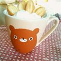 嗣依菜's cooksnap of when they made 抹茶とホワイトチョコムース.