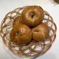 パインクリームソーダ's cooksnap of when they made ミルクティーベーグル.