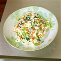 スージー＆ジル's cooksnap of when they made もりもり☆白和え.