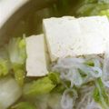 のじまさん's cooksnap of when they made 絶対失敗なし豆腐塩鍋.