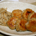うーたん1014's cooksnap of when they made おろし蓮根の照り焼き.