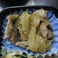 なっらー's cooksnap of when they made 爽やか♪セロリと豚肉の炒め物.
