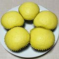 ちくのん's cooksnap of when they made コンビニを超えた？チーズ蒸しパン.