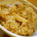 にゃたすけ's cooksnap of when they made 超簡単！ツナの炊き込みご飯.