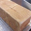 チロコスメ大好き's cooksnap of when they made 角食パン☆米粉入り.